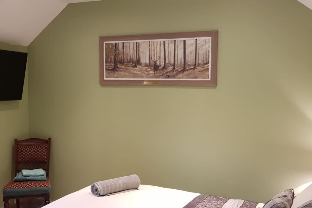 Central House Shillelagh Dış mekan fotoğraf